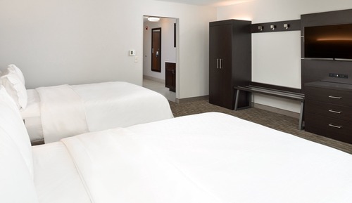 Habitación estándar, 2 camas dobles
