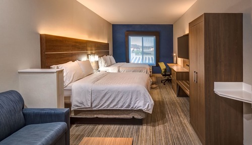 Suite, 2 camas de matrimonio