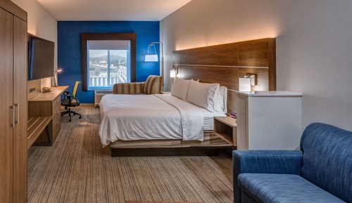 Suite, 1 cama de matrimonio grande