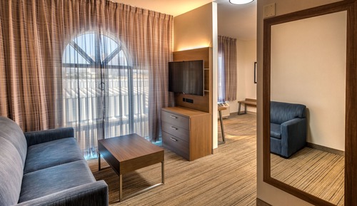 Suite, 1 cama de matrimonio grande, bañera de hidromasaje