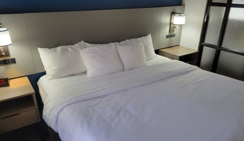 Suite, no fumadores