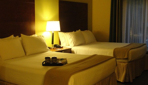 Suite, varias camas