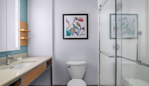 Suite, 1 cama de matrimonio grande