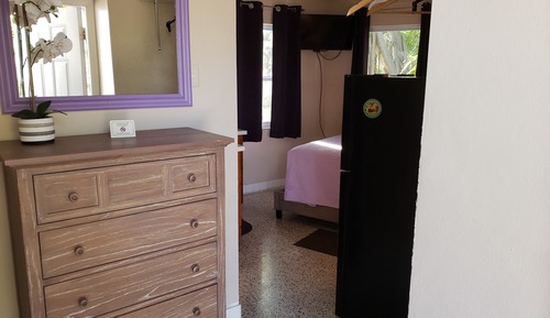 Estudio, 1 cama doble