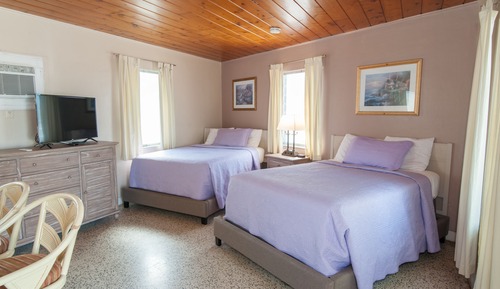 Habitación clásica, 2 camas dobles