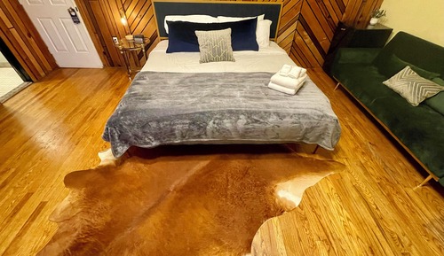 Habitación Premier, 1 cama de matrimonio grande, no fumadores, balcón (Room 208)