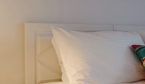 Habitación estándar, 1 cama de matrimonio, vistas al mar