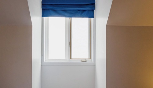 Habitación estándar, 1 cama de matrimonio, vistas a la ciudad