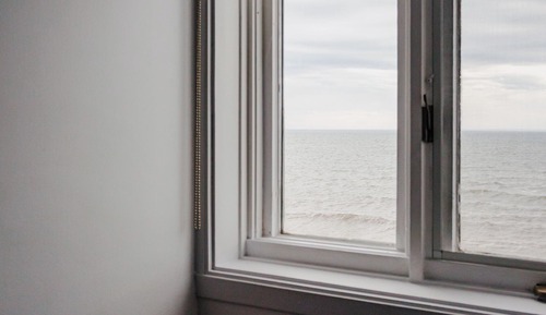 Habitación estándar, vistas al mar
