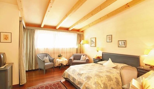 Habitación doble superior