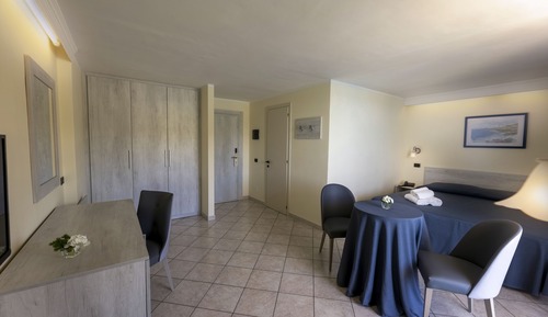 Habitación cuádruple Confort