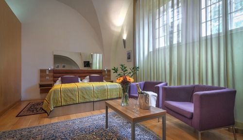 Habitación cuádruple