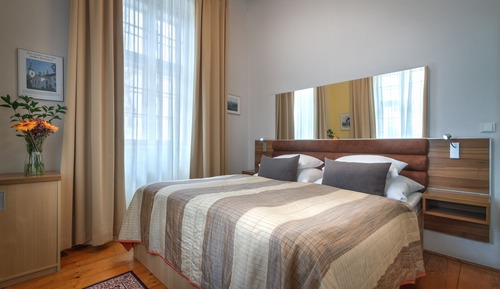 Habitación Deluxe doble