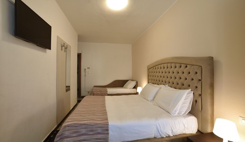 Habitación triple Confort