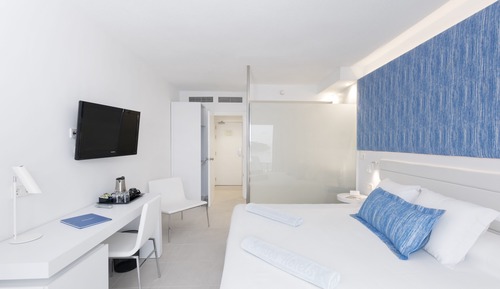 Habitación, vistas al mar (Panoramic Building)