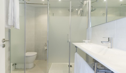 Habitación doble (Swim-up / Mare or Panoramic Building)