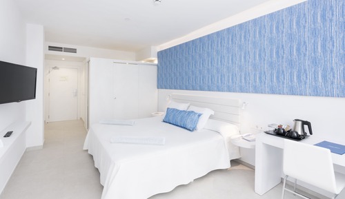 Habitación Confort doble (Mare or Panoramic Building)