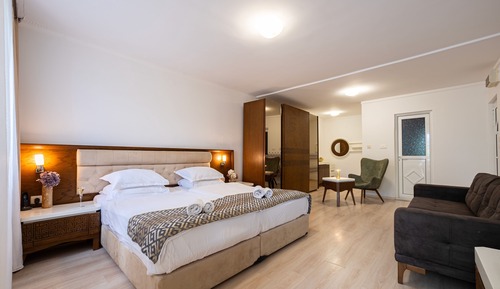 Apartamento Confort, 1 habitación, balcón