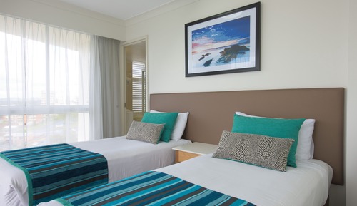 Apartamento, 2 habitaciones