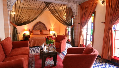 Habitación superior