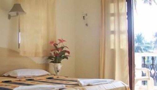 Habitación estándar, 1 cama doble