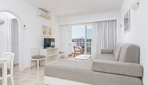 Apartamento, 2 habitaciones
