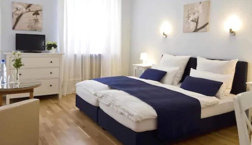 Habitación doble
