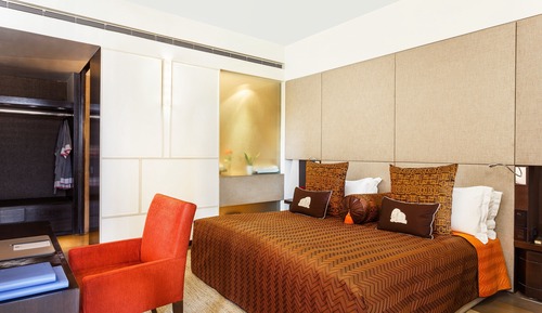 Habitación estándar, 1 habitación, balcón