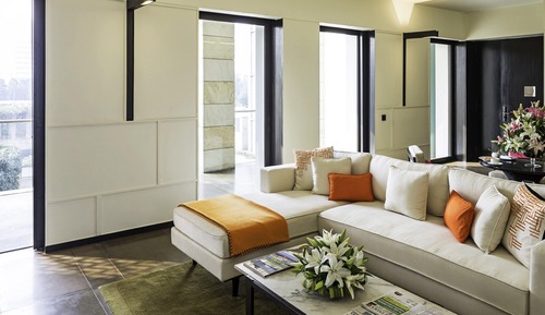 Suite, 1 habitación, balcón (Garden Terrace)