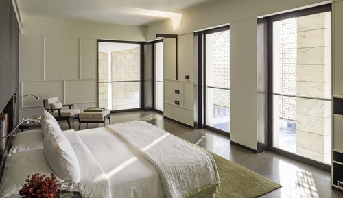 Suite, 1 habitación, piscina privada (Verandah)