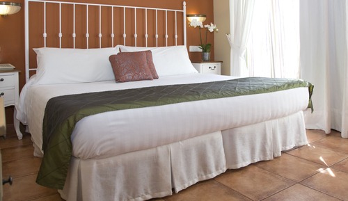 Villa, 2 habitaciones, terraza (4 Adults)