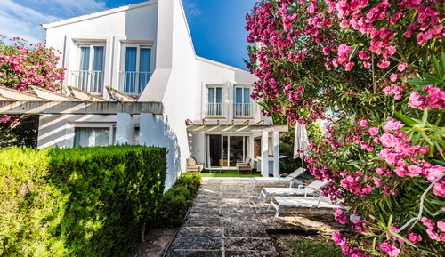 Villa, 2 habitaciones, terraza (3 Adults)