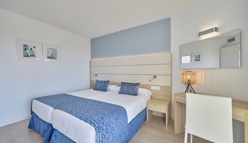 Suite junior, balcón, vistas al mar