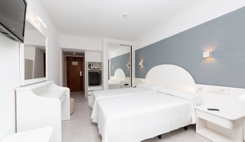 Habitación Confort doble