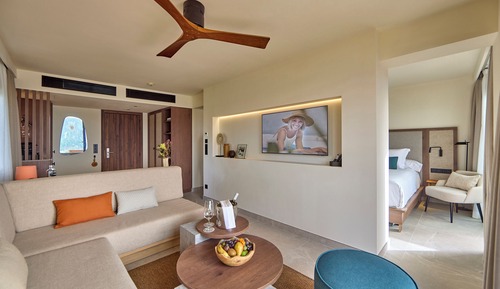 Suite (Oasis del Mar)