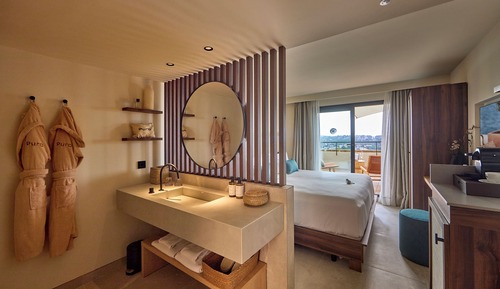 Habitación Deluxe doble (Mandala)