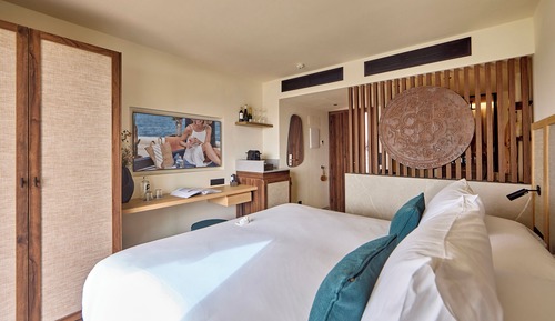 Habitación doble (Mediterranean)