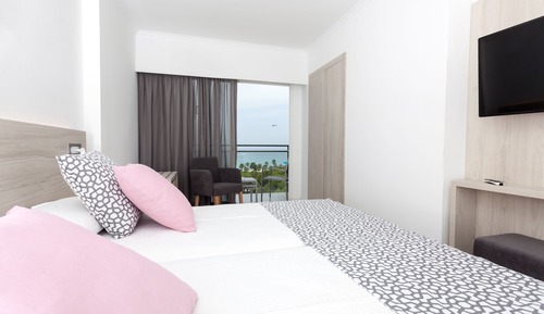 Habitación doble, balcón (Promo)