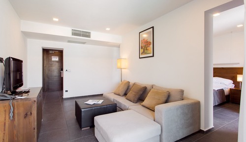 Habitación superior