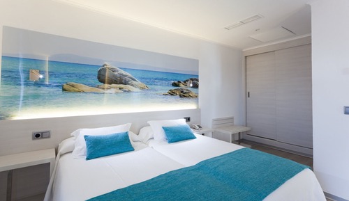Habitación estándar doble