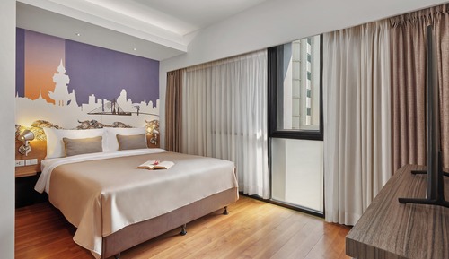 Apartamento Deluxe, 2 habitaciones