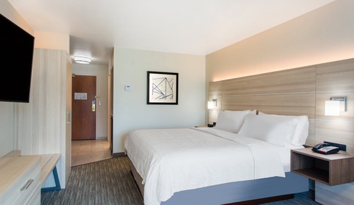 Suite, 1 cama de matrimonio grande