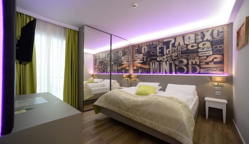 Apartamento superior, 2 habitaciones