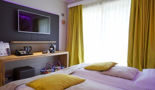 Habitación flexible (cambio de habitación)