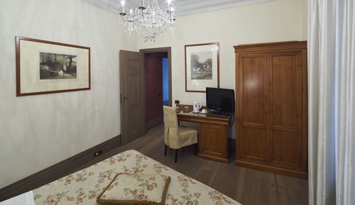 Habitación Deluxe doble