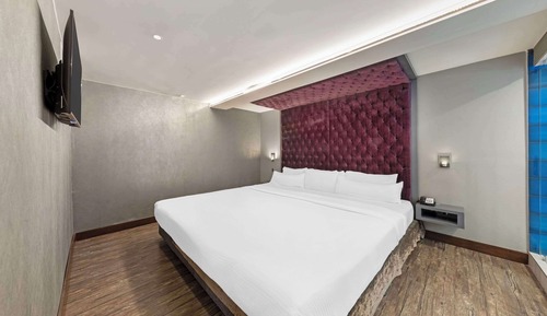 Suite, 1 cama de matrimonio grande, no fumadores