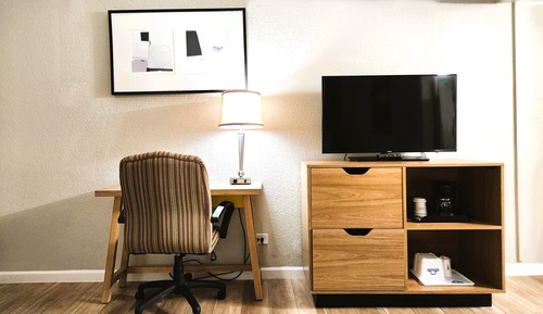 Habitación estándar, 1 cama de matrimonio grande, no fumadores