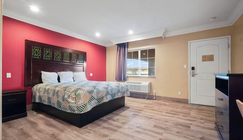 Habitación estándar, 1 cama de matrimonio grande