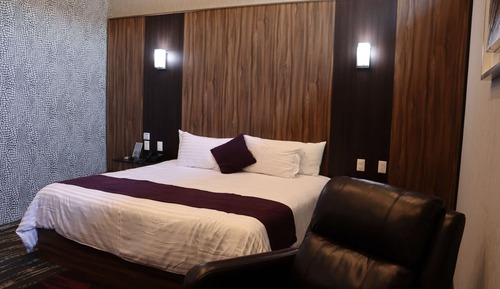 Suite, 1 cama de matrimonio grande, no fumadores