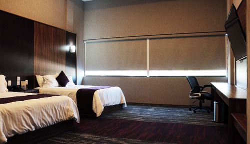 Suite, 2 camas dobles, no fumadores